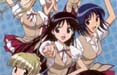 Cartoon Network lancia School Rumble